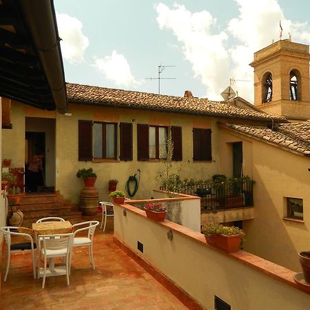 Appartement Palazzo Nanni à Montefalco Chambre photo