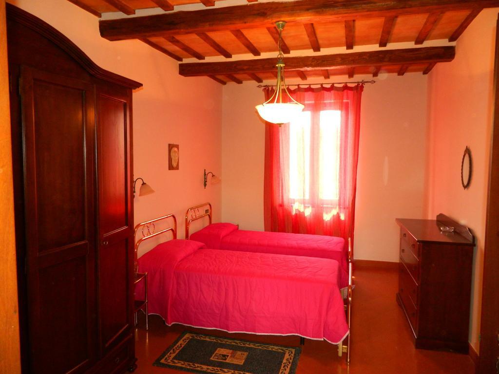 Appartement Palazzo Nanni à Montefalco Chambre photo