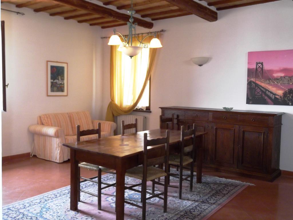 Appartement Palazzo Nanni à Montefalco Chambre photo